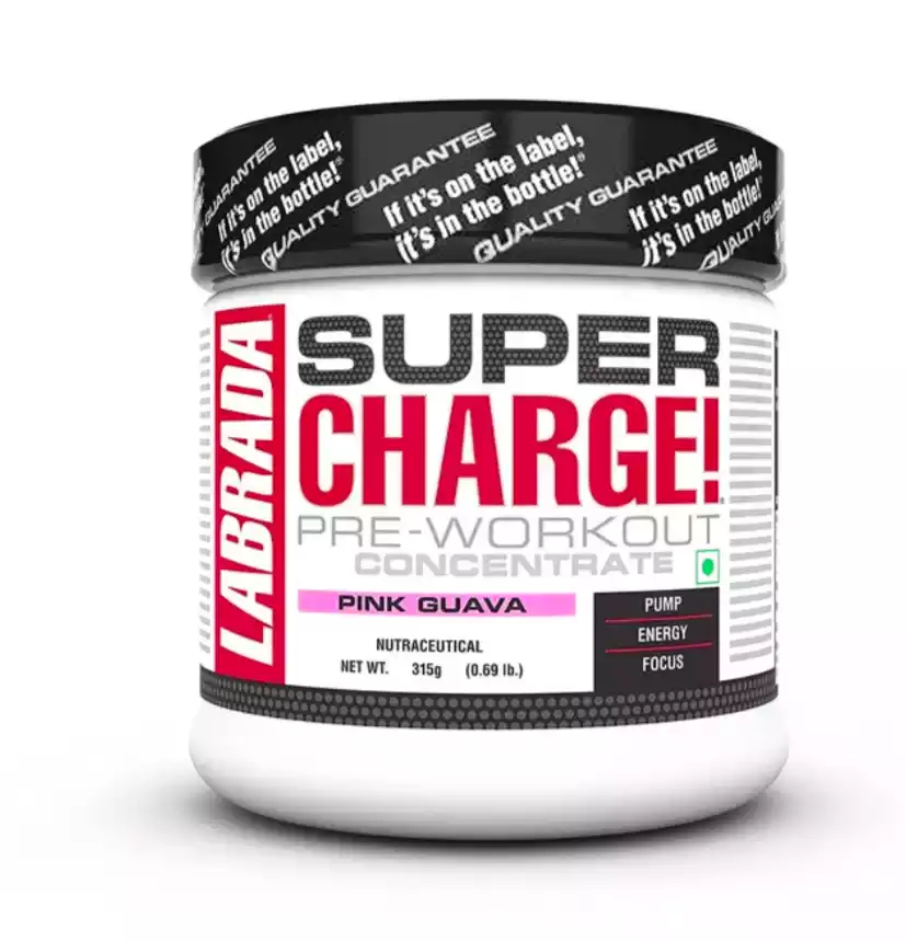 Labrada super charge